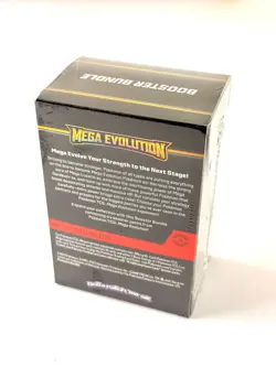 Pokemon Mega Evolution Booster Bundle Box Factory Sealed - Image 2