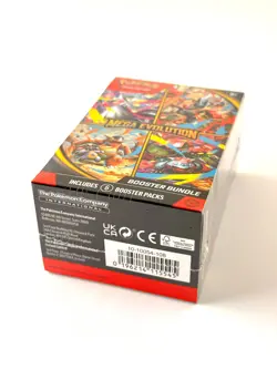 Pokemon Mega Evolution Booster Bundle Box Factory Sealed - Image 3