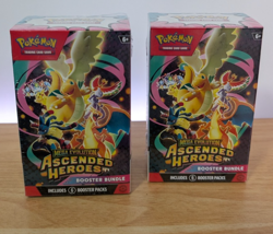 Pokemon TCG - Ascended Heroes Booster Bundle (Sealed) x2 - Image 2