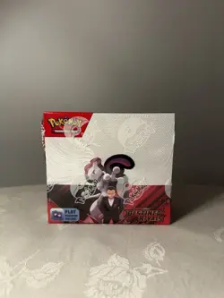 $32 OFF Destined Rivals Booster Box [New and Sealed] - Image 1