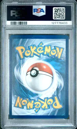 2021 POKEMON CELEBRATIONS #007 FULL ART/FLYING PIKACHU VMAX PSA 10 - Image 2