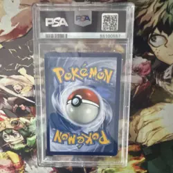 Pokemon TCG 2017 Metagross GX 157A/145 Alternate Art Promo Full Art Holo PSA 10 - Image 2