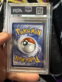 Pokemon TCG Terapagos EX Gold Hyper Rare 173/142 Stellar Crown Gold PSA 10 - Image 2