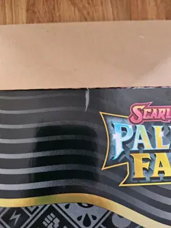 Pokemon: Paldean Fates Great Tusk ex & Iron Treads ex Premium Collection - Image 4