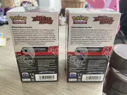 Pokemon TCG Scarlet & Violet Destined Rivals Half Booster Box x2 36 Packs Sealed - Image 3