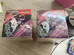 Pokemon TCG Scarlet & Violet Destined Rivals Half Booster Box x2 36 Packs Sealed - Image 5