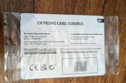 Pokemon TCG Perfect Order Aurorus Promo English 024/088 - Image 2