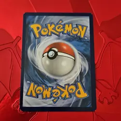 Pokemon Charizard V Full Art Promo Holo SWSH260 Sword & Shield 220 HP 2022 - Image 2