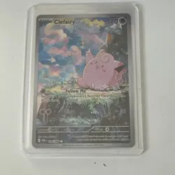 Pokemon Clefairy 094/088 Illustration Rare IR Perfect Order - Image 1