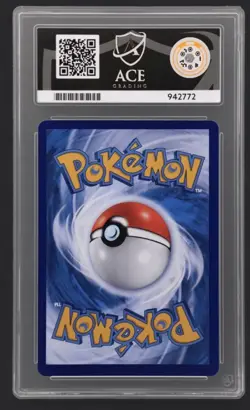 Pokemon TCG Gengar - 2025 Gem Pack Vol.3 - Special Art 0307/07 - Ace 10 Gem Mint - Image 2