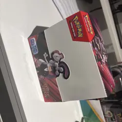 Pokemon TCG: Destined Rivals Booster Box 36 | Packs Sealed | Unsealed Box - Image 2