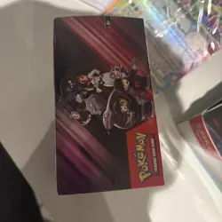 Pokemon TCG: Destined Rivals Booster Box 36 | Packs Sealed | Unsealed Box - Image 5