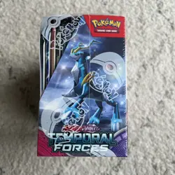 Pokemon TCG Scarlet & Violet Temporal Forces Booster Box - Image 2