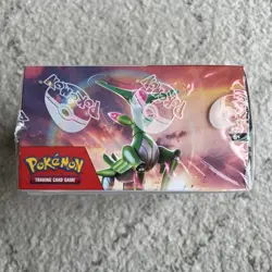 Pokemon TCG Scarlet & Violet Temporal Forces Booster Box - Image 5