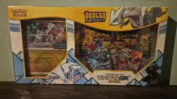 POKEMON DRAGON MAJESTY LEGENDS OF UNOVA GX COLLECTION BOX NEW WITH SHRINK - Image 5