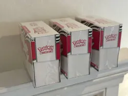 Pokemon TCG Scarlet & Violet White Flare ELITE TRAINER BOX ETB - Sealed Lot of 3 - Image 3