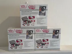 Pokemon TCG Scarlet & Violet White Flare ELITE TRAINER BOX ETB - Sealed Lot of 3 - Image 5