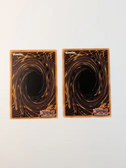 Yugioh TCG - 2x Grapha Dragon Overlord of Dark World - SR13-EN041 NM Ultra Rare - Image 3