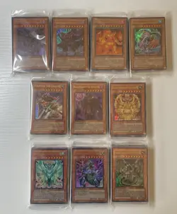 Yu-GI-Oh! - All First 10 Structure Decks - 1st Edition - Complete Good Condition - Image 1