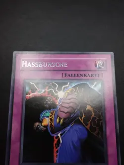 YUGIOH 2008 | HATE BUSTER | PTDN-DE066 | RARE | GERMAN | NEAR MINT (VLP) - Image 3