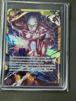 Enel (OP15-118) SEC Foil English Adventure on Kami's Island - Image 1