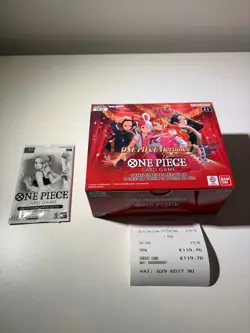 ONE PIECE EB 03 Heroines Edition Booster Box + DASH PACK: NEW+UNSEALED+ENGLISH! - Image 3
