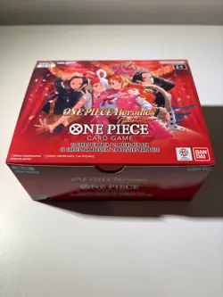 ONE PIECE EB 03 Heroines Edition Booster Box + DASH PACK: NEW+UNSEALED+ENGLISH! - Image 4