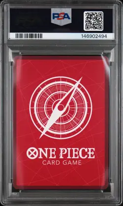 PSA 10 2025 ONE PIECE OP13 CARRYING ON HIS WILL 100 JEWELRY BONNEY ALT ART - Image 2