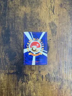 Pokemon Dark Dragonite TCG Holo Card 149 Team Rocket Japanese - Image 2