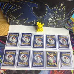 Pokemon Trading Card Game: 10 Card Bundle 16 (Mixed Languages/No Duplicates) - Image 2
