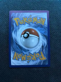 Gloom 198/197 Sv03: Obsidian Flames Holo Card NM Alternative Art - Image 2