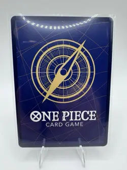 NM Portgas.D.Ace OP13-119 Alternate Art One Piece Card Game English - Image 2