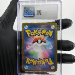 CGC 10 Pokemon Card Clefairy 086/080 AR M3 Japanese Karte [10] - Image 2