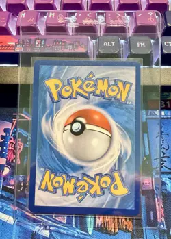 Pokemon TCG Ivysaur Card 167/165 AR Sv2a: (151) Holographic Korean Edition - Image 2