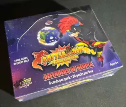 Neopets Battledome Trading Card Game Defenders of Neopia Booster Box SEALED - Image 1
