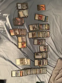 Captain America, First Avenger Commander Deck Equipment Magic MTG Ready-to-Play - Image 1