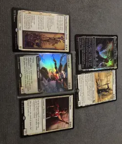 Mtg Lot Rares - Image 1