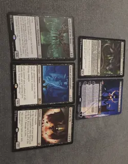 Mtg Lot Rares - Image 1