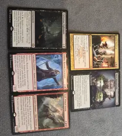 Mtg Lot Rares - Image 1