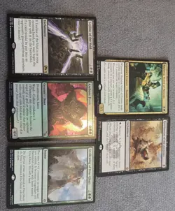 Mtg Lot Rares - Image 1