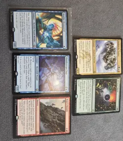 Mtg Lot Rares - Image 1