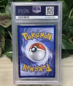 Pikachu 173/165 S&V 151 ILLUSTRATION RARE 2023 POKEMON MEW EN #173 PSA 9 - Image 2