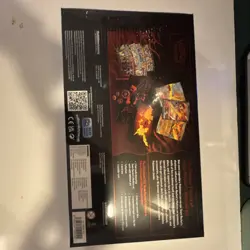 Pokemon Team Rocket's Moltres ex Ultra Premium Collection Box English 2024 - Image 3