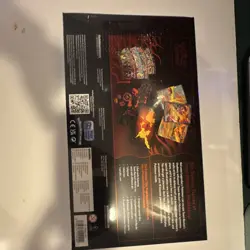 Pokemon Team Rocket's Moltres ex Ultra Premium Collection Box English 2024 - Image 4