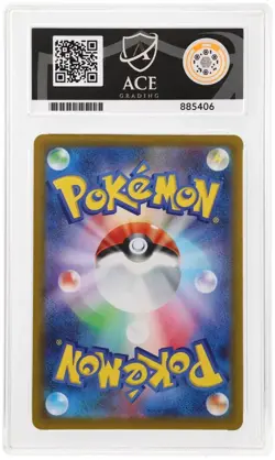 Mew 183/172 Pokemon Card Vstar Universe Art Rare Ace Gem Mint 10 Graded - Image 2