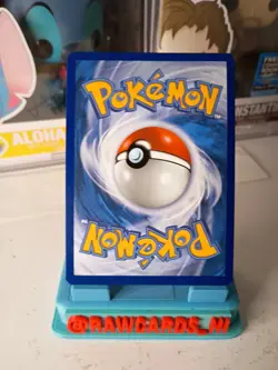 Pokemon TCG Team Rockets Orbeetle Destined Rivals 198/182 Illustration Rare NM - Image 3