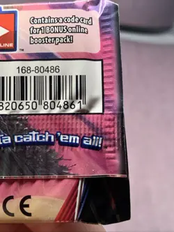 Pokemon TCG Sun and Moon Team Up Booster Pack Sealed Gengar Mimikyu Artwork - Image 4