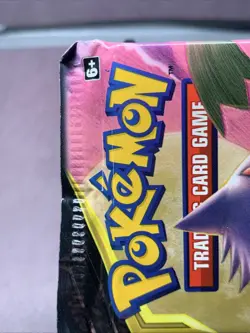 Pokemon TCG Sun and Moon Team Up Booster Pack Sealed Gengar Mimikyu Artwork - Image 5