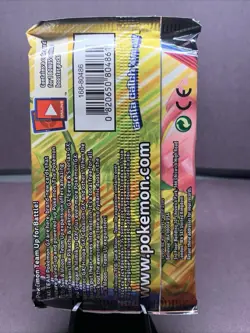 Pokemon TCG Sun and Moon Team Up Booster Pack Sealed Venusaur & Celebi Artwork - Image 2