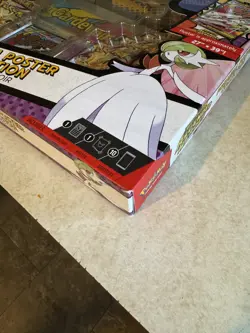 Pokemon TCG Ascended Heroes Premium Poster Collection Mega Gardevoir Sealed New - Image 3